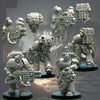 Eagle Armor Space Troopers (6 Miniaturen) (Across the Realms)