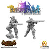 Kingsguard Riflemen (10 Modelle)