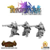 Kingsguard Riflemen (10 Modelle)