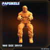 War Dude Driver (Papsikels)