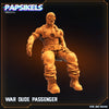 War Dude Passenger (Papsikels)