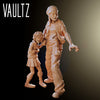 Woman and Child (Vaultz)