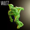 Zombie Runner Toxic 1 (Vaultz)