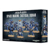 Space Marine Tactical Squad