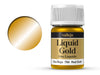 Vallejo Liquid Gold Red Gold 35 ml