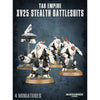 T´au Empire XV25 Stealth Battlesuits
